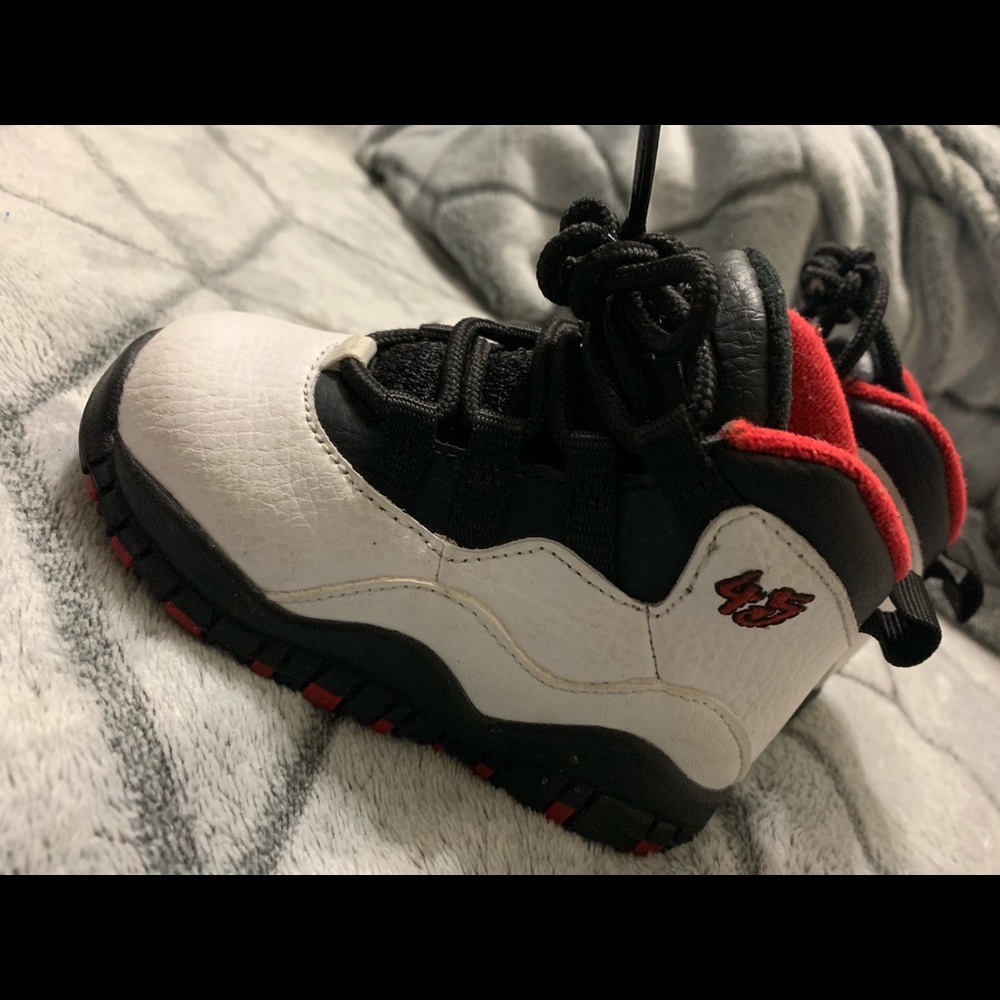 Baby shoes